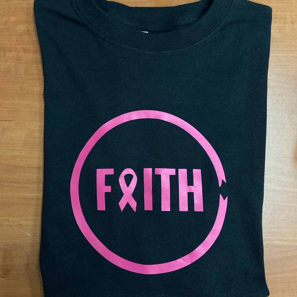 New Handmade Faith T-Shirt